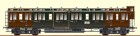45257 Brawa Compartment Passenger car 1st/2nd/3rd class
